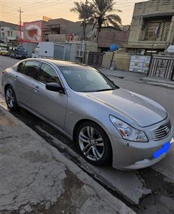 ئینفینیتی G37